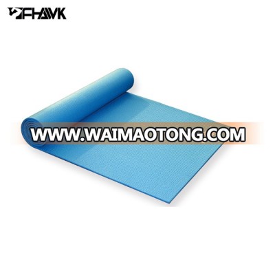 Eco friendly custom PVC yoga mat